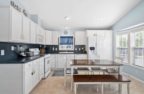 Ocean Pines House | Snowbird Bay Cottage