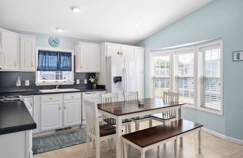 Ocean Pines House | Snowbird Bay Cottage