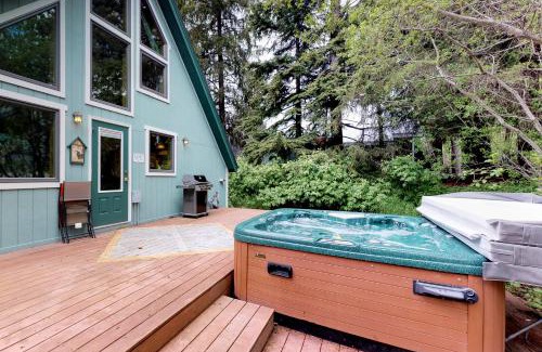 Alyeska Ski Chalet | Snowbird Chalet #5