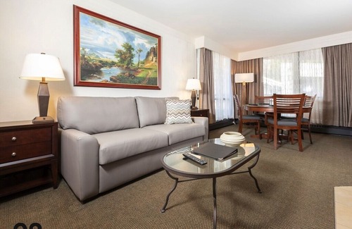 Salt Lake Mountain Resorts Apartment | Snowbird Cliff Club Ski in Ski Out Condo Pres. Day Week