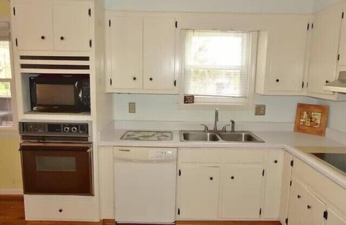 Edisto Island House | SNOWBIRD DISCOUNT! Partial OCEAN VIEW! Fenced yard bring doggo. WaterFront DOCK