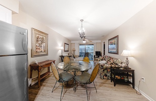 Orange Beach Condo | Snowbird-Friendly Condo w/Private Balcony, Gas Grill, Jetted Tub, Shared Pool