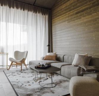 Sirkka Apartment | Snowbird Villas Levi, Arctic Nook