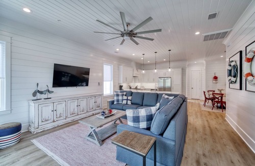 Orange Beach House | 👉SNOWBIRDS 40% OFF! THE OSPREY BEACH + BOATING! BOAT SLIP INCLUDED + POOL.