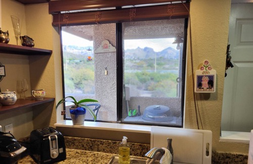 Quail Canyon Condo | Snowbirds, Medical Professionals. SABINO Canyon!! Perfect Palace & Location!!