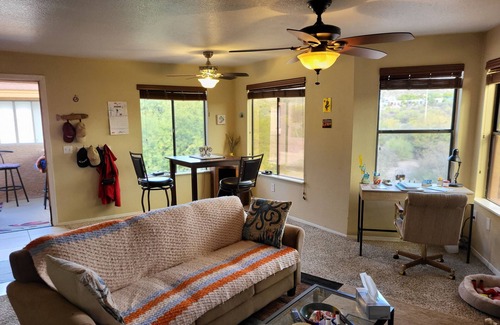 Quail Canyon Condo | Snowbirds, Medical Professionals. SABINO Canyon!! Perfect Palace & Location!!