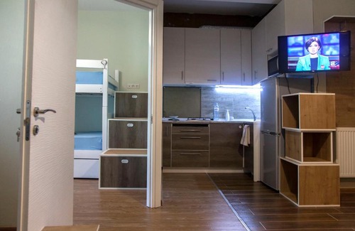 Bakurianis Andeziti Apartment | Snowcave