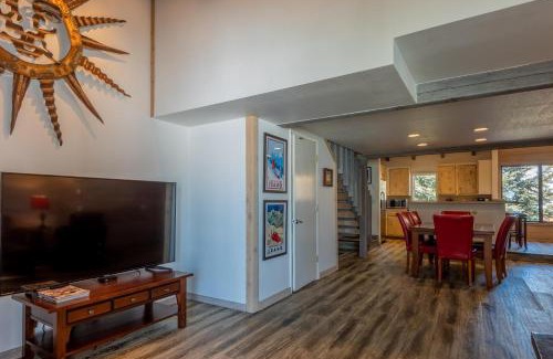 Sun Valley Apartment | Snowcreek Condo 1554