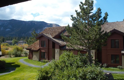 Mammoth Lakes Apartment | Snowcreek Resort