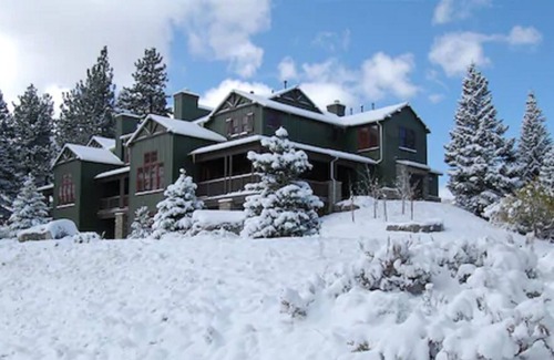 Mammoth Lakes Apartment | Snowcreek Resort