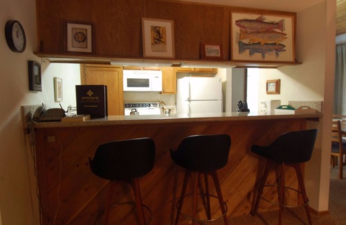 Mammoth Lakes Condo | Snowcreek Resort Vacation Rental #266