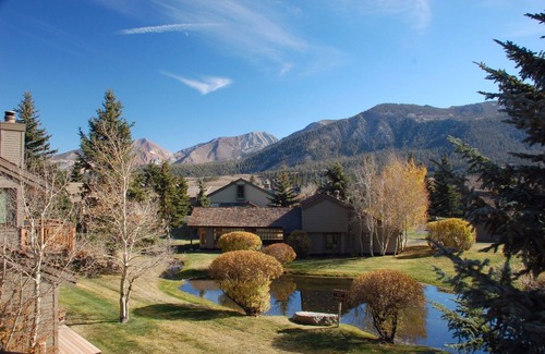 Mammoth Lakes Condo | Snowcreek Resort Vacation Rental #266