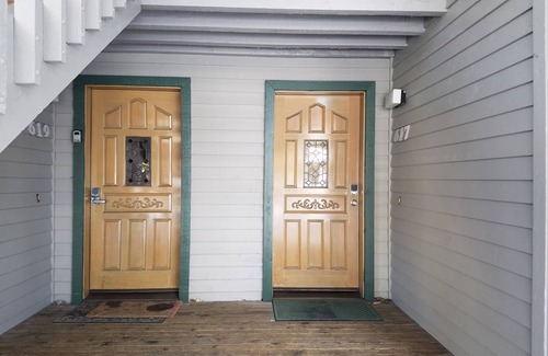 Mammoth Lakes Condo | Snowcreek Resort Vacation Rental #617
