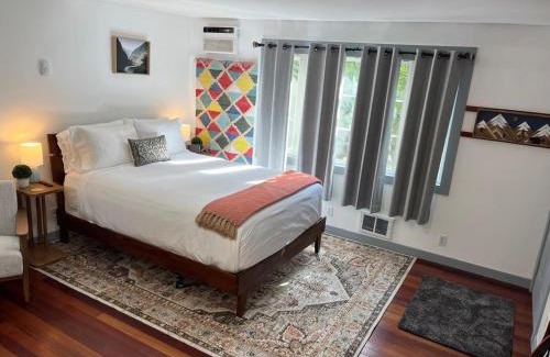 Leavenworth Bed & Breakfast | Snowcreek Suite - Hemlock
