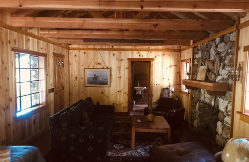 Mount Baldy Cabin | SnowCrest, Mt Baldy - Cabin 22