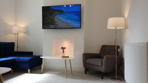 Llandudno Villa | Snowdon Retreat Villa by Seaside Llandudno