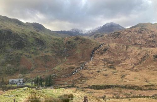 Beddgelert House | Snowdonia Holiday Lodges