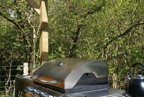 Betws-Y-Coed Cabin | Snowdonia Shepherds' Huts