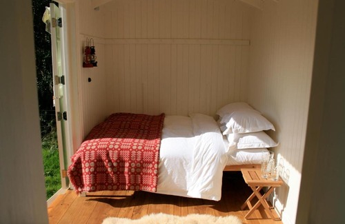 Betws-Y-Coed Cabin | Snowdonia Shepherds' Huts