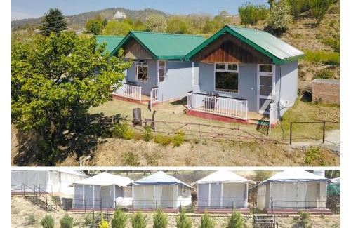 Shimla Hotel | SnowDrop eco resort