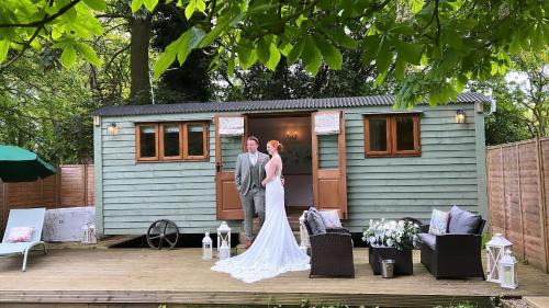 Alkborough Other | Snowdrop Lodge, Walcot Hall Estate