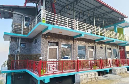 Majkhali House | Snowfall Homestay Digoti Ranikhet