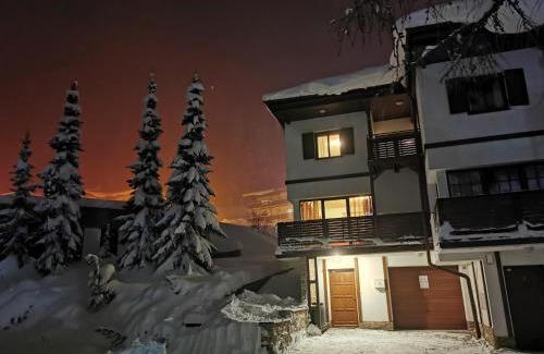 Donovaly House | Snowfall Villa