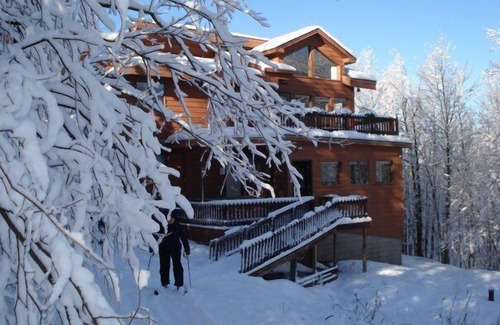 Bessemer House | Snowflake at Big Powderhorn Mountain Resort