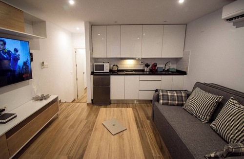 Pradollano House | SnowGranada Los Valles Alodia Parking+Chair