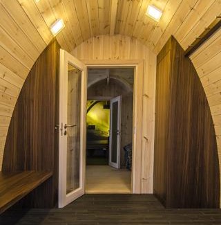 Bjrnevatn Hotel | Snowhotel Kirkenes