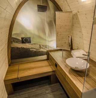 Bjrnevatn Hotel | Snowhotel Kirkenes