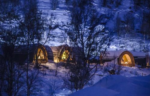 Bjrnevatn Hotel | Snowhotel Kirkenes