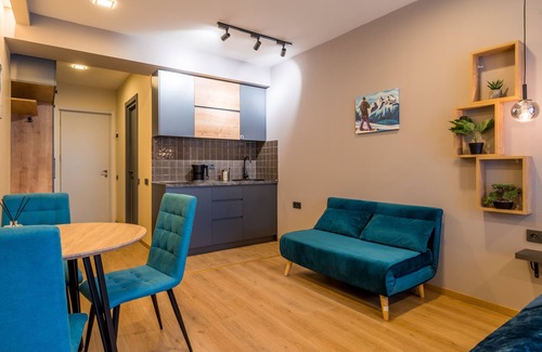 Kazbegi Apartment | Snowinn' Gudauri - A perfect Place to spend Your Winter Holidays