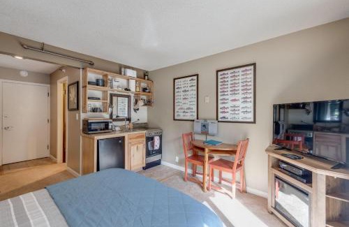 Glacier Apartment | Snowline Lodge Condo #37 - Cute Condo - Sleeps 2