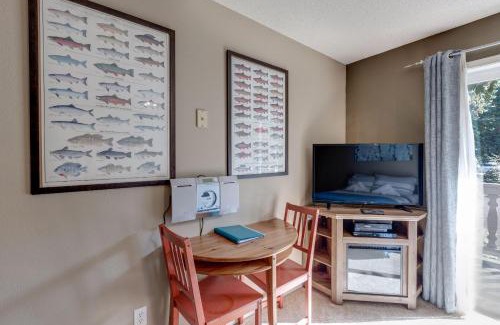 Glacier Apartment | Snowline Lodge Condo #37 - Cute Condo - Sleeps 2
