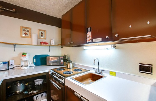 Glacier Condo | Snowline Lodge Condo #46 - Free Wi-Fi* - Sleeps 2
