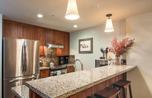 Snowmass Village Condo | Snowmass Summit Sanctuary: Premier Mountain Condo