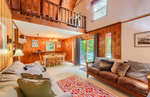 Snowshoe House | Snowshoe Cabin with Resort Perks - Ski, Tube and More!