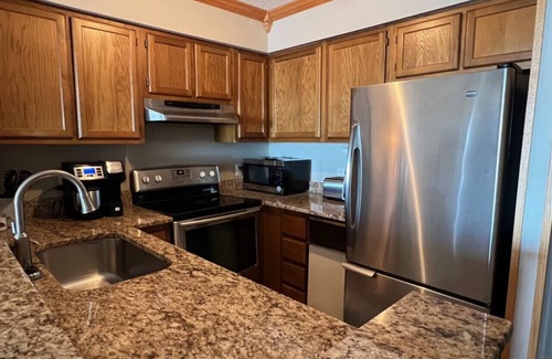 Snowshoe Condo | Snowshoe Condo 2BR Walking distance to slopes