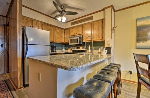 Snowshoe Apartment | Snowshoe Mountain Slopeside Retreat - Resort Perks