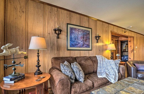 Snowshoe Apartment | Snowshoe Mountain Slopeside Retreat - Resort Perks