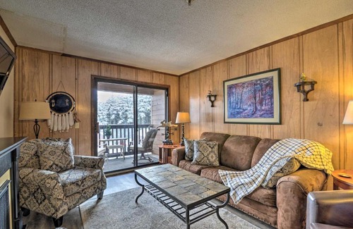 Snowshoe Apartment | Snowshoe Mountain Slopeside Retreat - Resort Perks