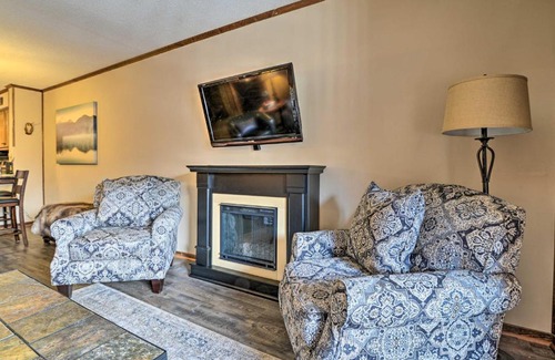 Snowshoe Apartment | Snowshoe Mountain Slopeside Retreat - Resort Perks