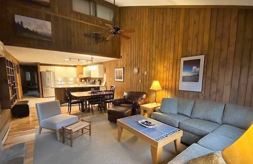 Snowshoe Ski Chalet | Snowshoe Wabasso #8