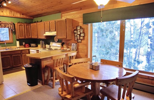 Bessemer Ski Chalet | Snowy Summit Ski Chalet- Where Mountain Memories Begin