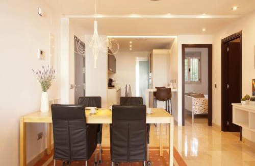 Ojen House | Snug apartment with garden