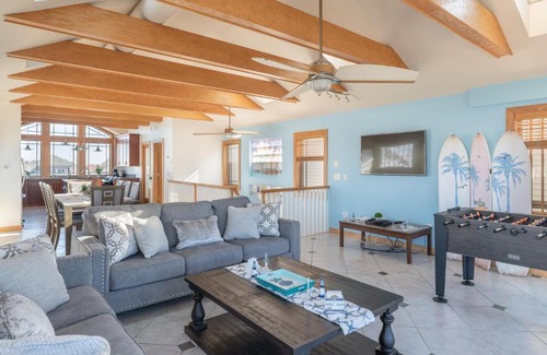 Atlantic City House | Snug Harbor Waterfront House
