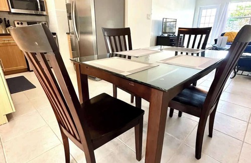 Seven Mile Beach Condo | Snug Harbour View #5 at 7 Mile Beach on Canal