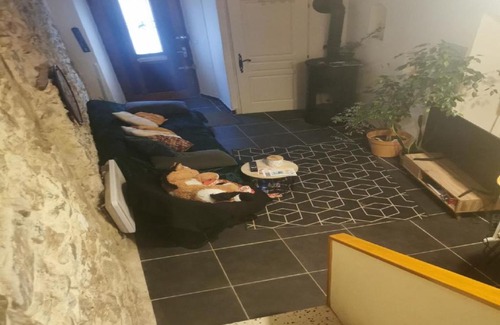 Saint-Chinian House | Snug holiday home in Saint Chinian with fireplace