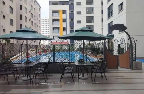 Kilimani Apartment | Snug stay!
